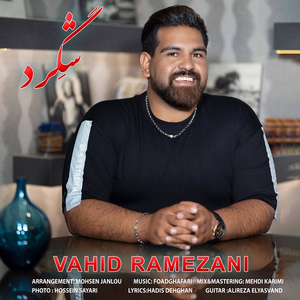 دانلود آهنگ وحید رمضانی شگرد با کیفیت 320